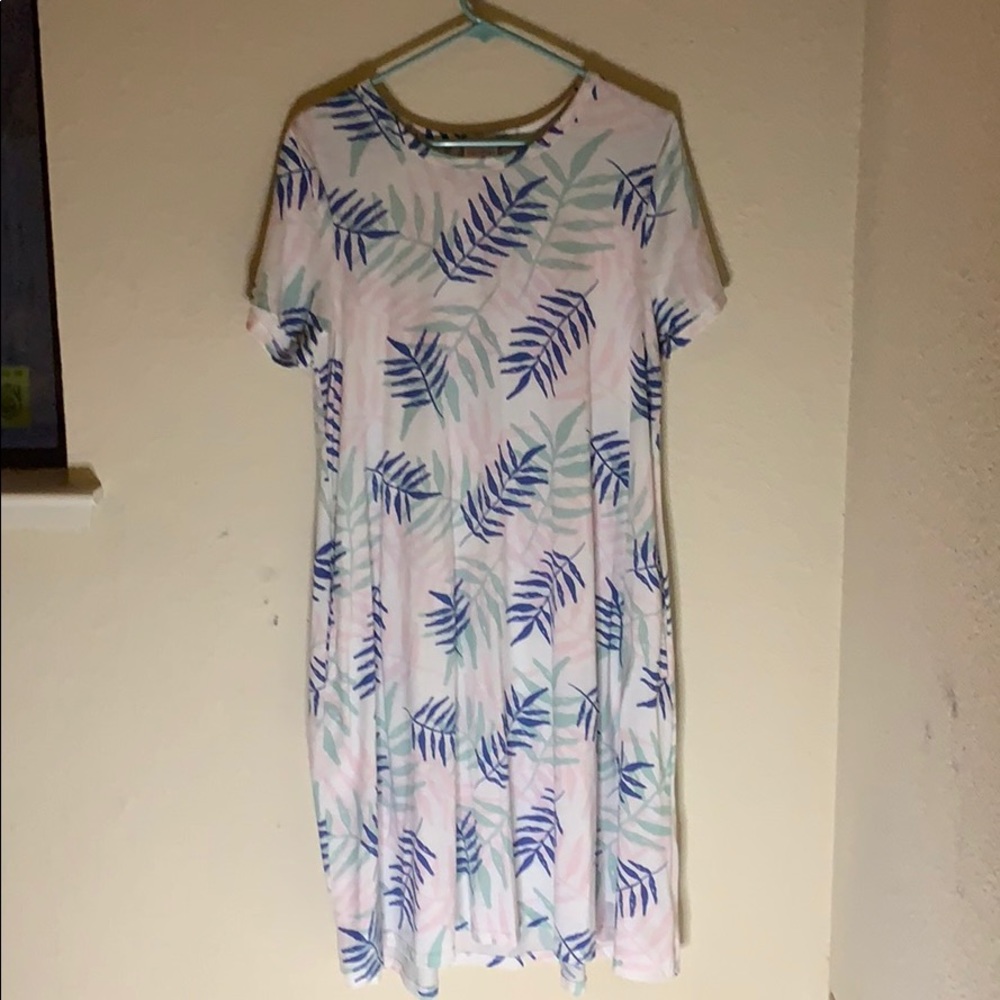 Lularoe Jessie dress